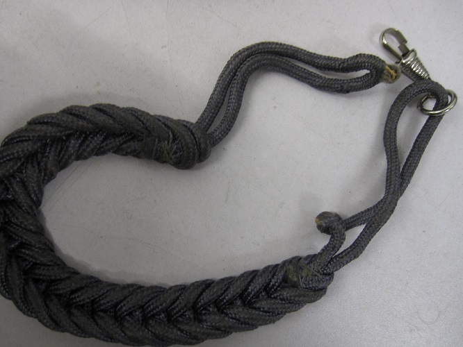 ci08-HJ and BDM Lanyards . - Phoenix Militaria