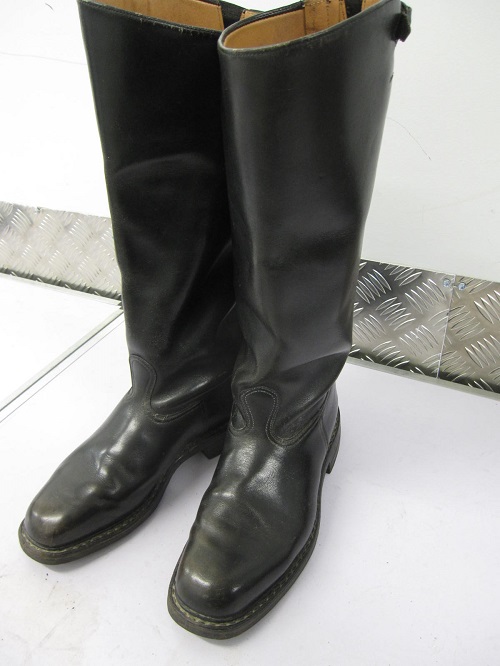 un07-German Made Jack Boots. - Phoenix Militaria