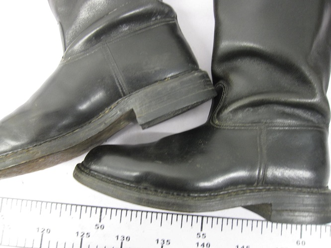 un07-German Made Jack Boots. - Phoenix Militaria